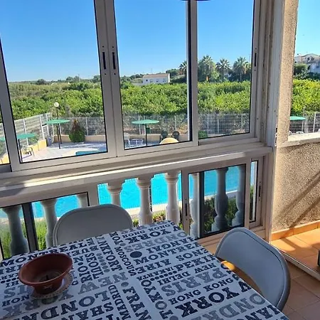 Appartement Guardamar Del Segura El Moncayo Buitenkant foto