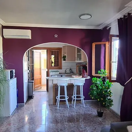 Appartement Guardamar Del Segura El Moncayo Buitenkant foto