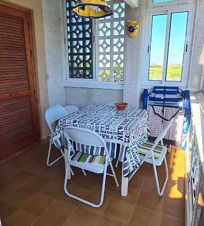 Appartement Guardamar Del Segura El Moncayo Buitenkant foto