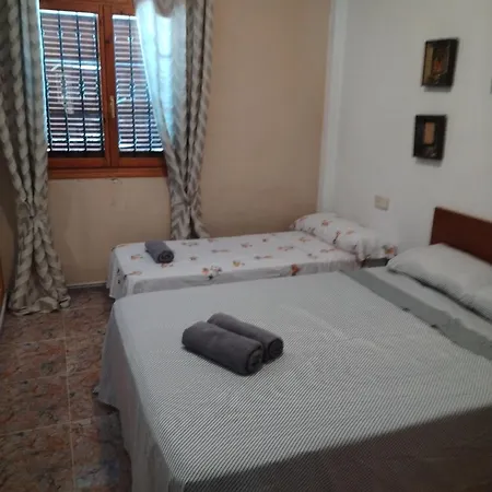 Appartement Guardamar Del Segura El Moncayo Buitenkant foto